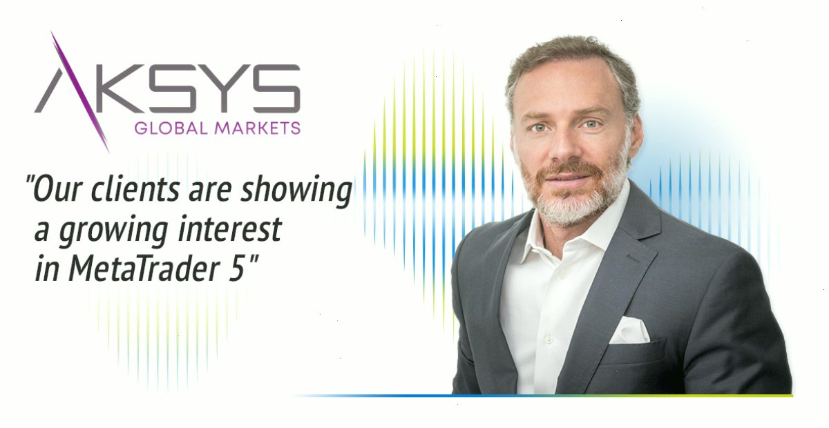 Aksys Global Markets 董事长兼创始人 Walid Abousleiman 先生